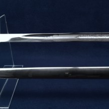 British WW1 1874 Pattern 2nd Life Guards Officers Sword of QM Capt Hugh Llewellin Hidden MC 10